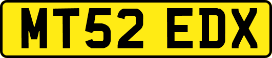 MT52EDX