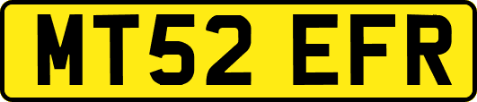 MT52EFR