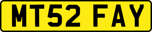 MT52FAY
