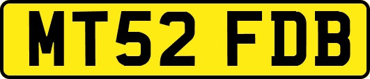 MT52FDB