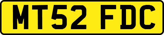 MT52FDC