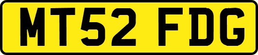 MT52FDG