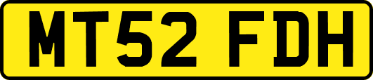MT52FDH
