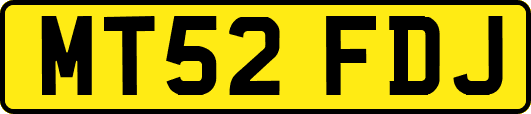 MT52FDJ