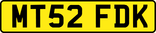 MT52FDK