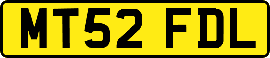 MT52FDL