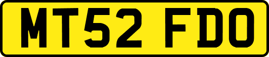 MT52FDO