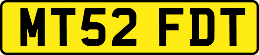 MT52FDT