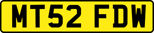 MT52FDW