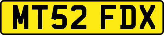 MT52FDX