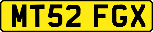 MT52FGX