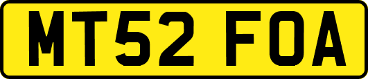 MT52FOA