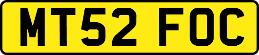 MT52FOC
