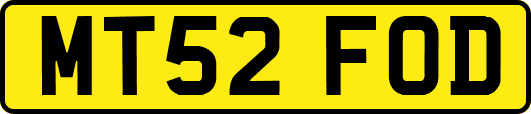 MT52FOD