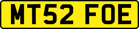 MT52FOE