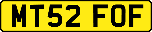 MT52FOF
