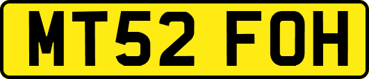MT52FOH