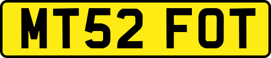 MT52FOT