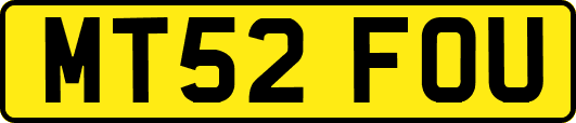 MT52FOU