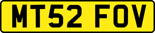 MT52FOV