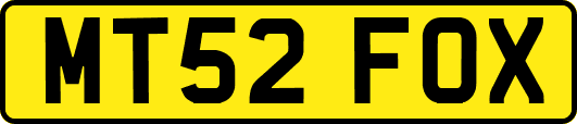MT52FOX