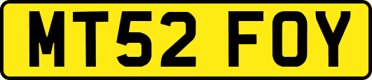 MT52FOY