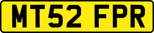 MT52FPR