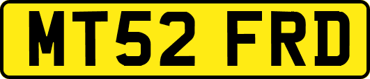 MT52FRD