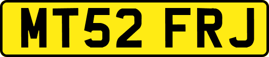MT52FRJ