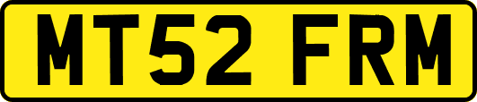 MT52FRM