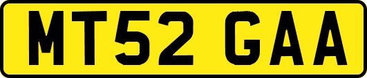 MT52GAA