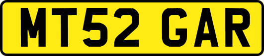 MT52GAR