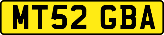 MT52GBA