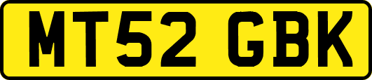 MT52GBK