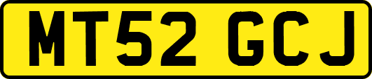 MT52GCJ