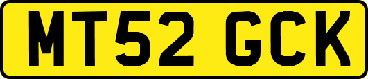 MT52GCK