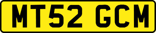 MT52GCM