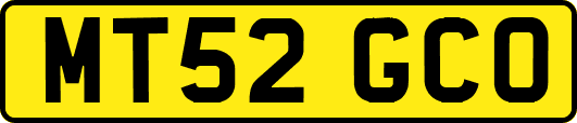 MT52GCO