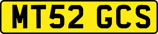 MT52GCS