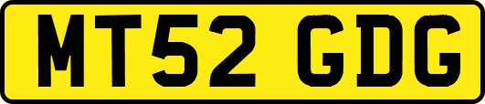 MT52GDG