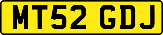 MT52GDJ