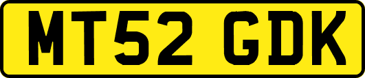 MT52GDK