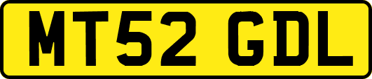 MT52GDL
