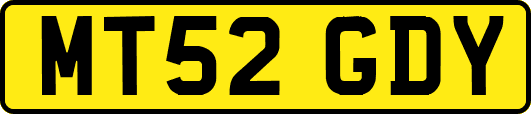 MT52GDY