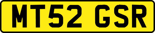 MT52GSR