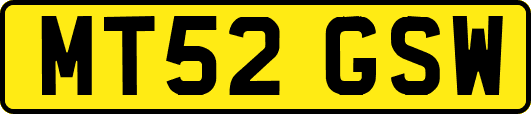 MT52GSW