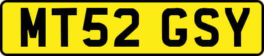 MT52GSY