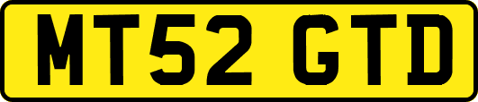 MT52GTD
