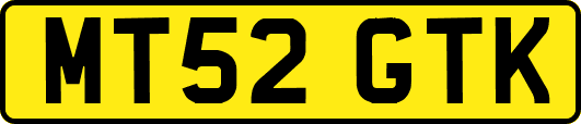 MT52GTK