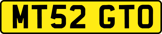 MT52GTO